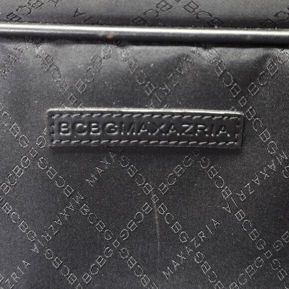 BCBGMAXAZRIA BCBG Overnight Makeup & Toiletries Travel Organizer Bag Satchel - Picture 14 of 16